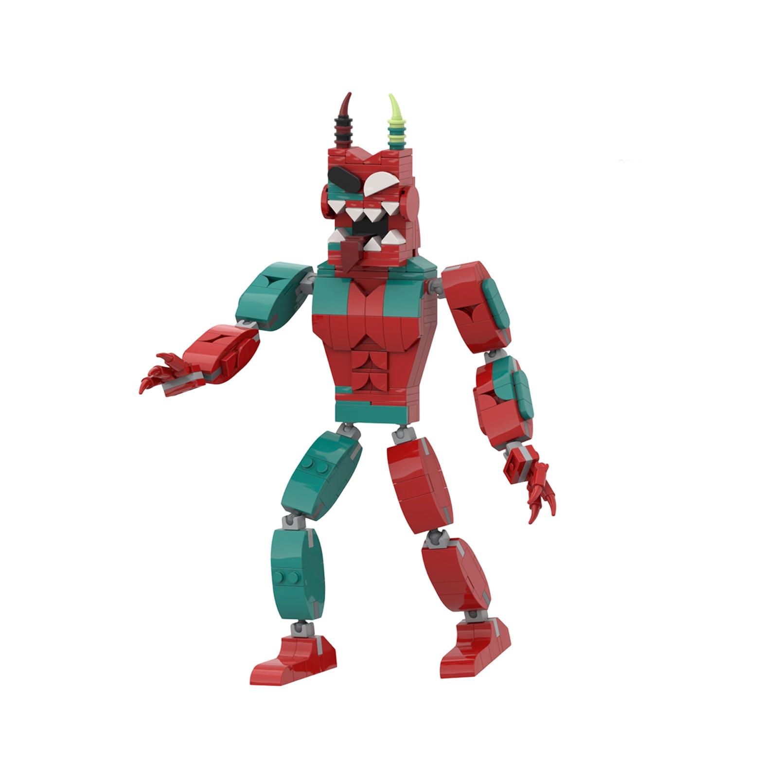 

Building Block Toy -Cute Singing Group Children s Educational Enlightenment Building Block Toy One Size