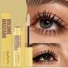 Mascara Lengthening Volumizing Waterproof Sweat Proof Long Lasting Smudge Proof Makeup Holding Curling Thick for Beginner For Eyelash Extension