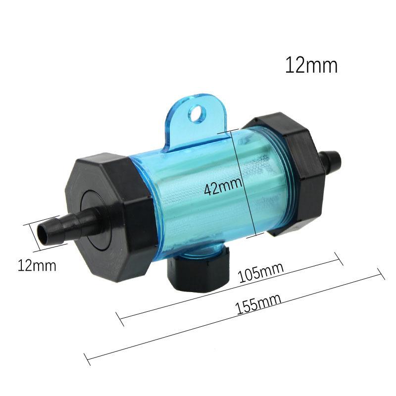 

1 шт. 8/10/20/25 мм пагода шланг фильтр садовые ирригационные фитинги аквариум