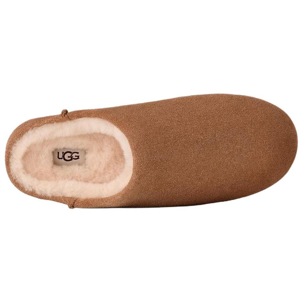 (WMNS) UGG elea Slip-On Slippers 'Chestnut' Women's 1171390-CHE