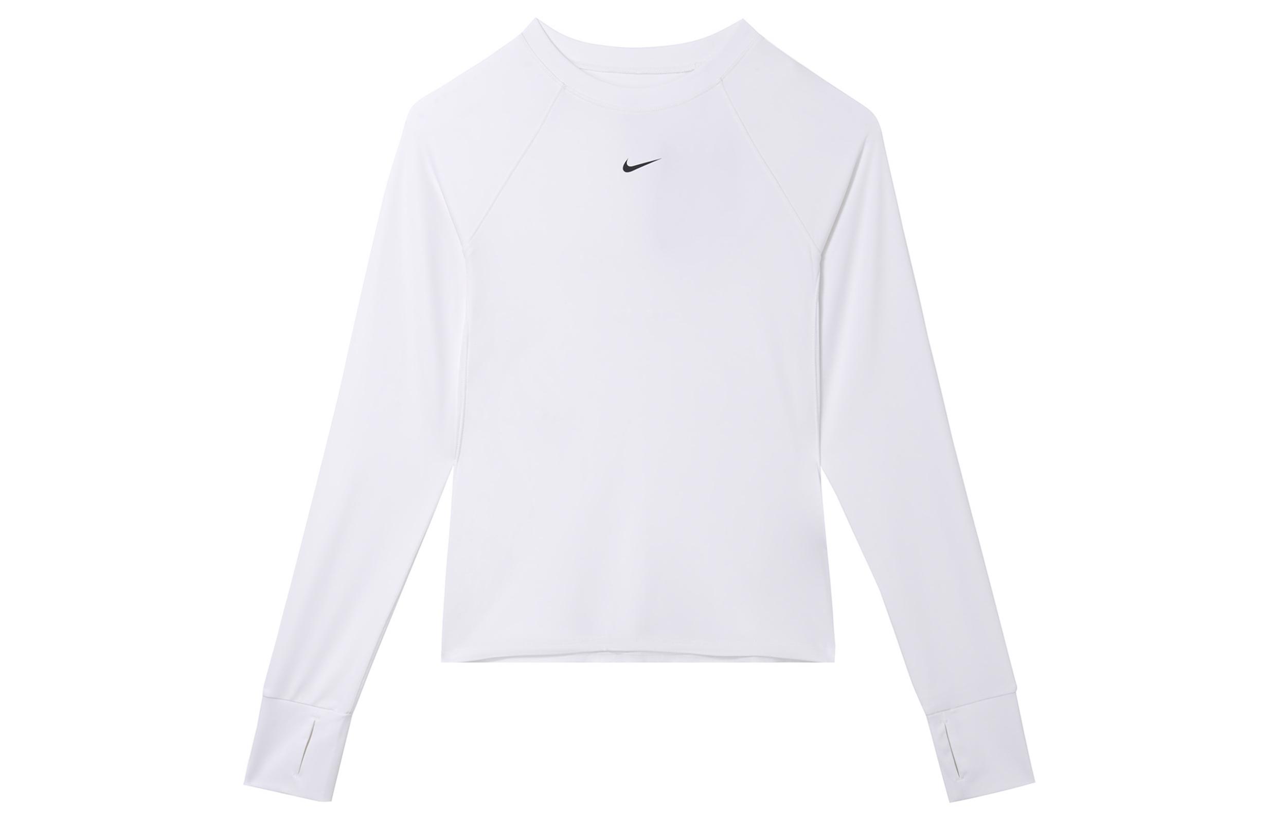 Nike Dri Fit T Shirt Women s White FV7846-100 XL