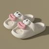 Fashion Unisex Funny Cartoon Platform Slippers Soft Comfortable Non-Slip Height Increasing Outdoor Indoor Wearable Summer 2025 New