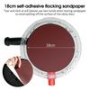 1250W 6 Speed Drywall Sander Wall Polishing Machine Grinding 3500rpm  Handheld Putty Polisher Machine with LED Light And Dust Bag