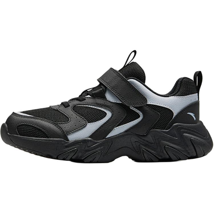 Anta Kids Hedgehog Lifestyle Series Comfortable Fashion Non-Slip Wear-Resistant Low-Top Casual Shoes Kids Casual Shoes 312538812