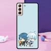 Chongyun Genshin Impact Handyhülle Für Samsung Galaxy S25 Ultra S24 Ultra S9 S10 S20 S21 S22 Plus S23 S24 FE Hülle