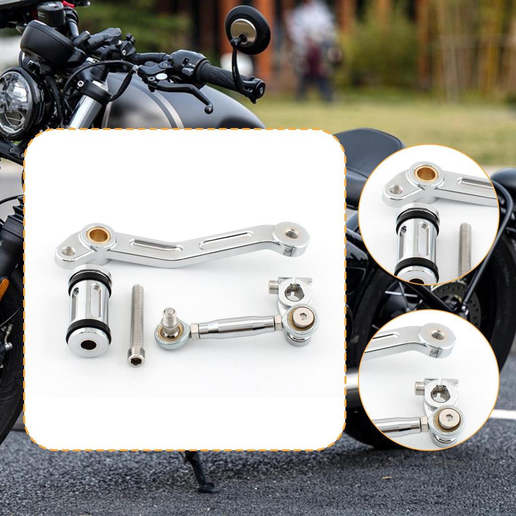 Lever er Pedal Quick Installation Foot Kit for 1200 rbike Accs