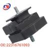BMW E60/E61 Gearbox & Engine Mount Rubber Pad 22316761093