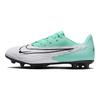 Nike Phantom Gx Academy Artificial Turf Hg (Rubber Short Studs) Non-Slip Durable Soccer Shoes Men Soccer Shoes Gray-Green DD9470-300