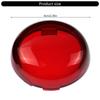 Motorcycle Modification Accessories Turn Signal Lens Cover Front Rear Turn Signal Lens Covers Lens Cover