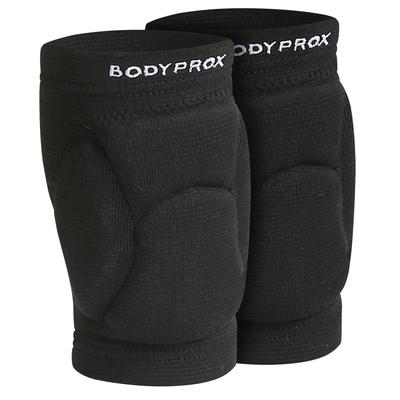 Bodyprox Volleyball Knee Unisex 1 Pair Pads, Junior/Youth, (Ages 13-18),