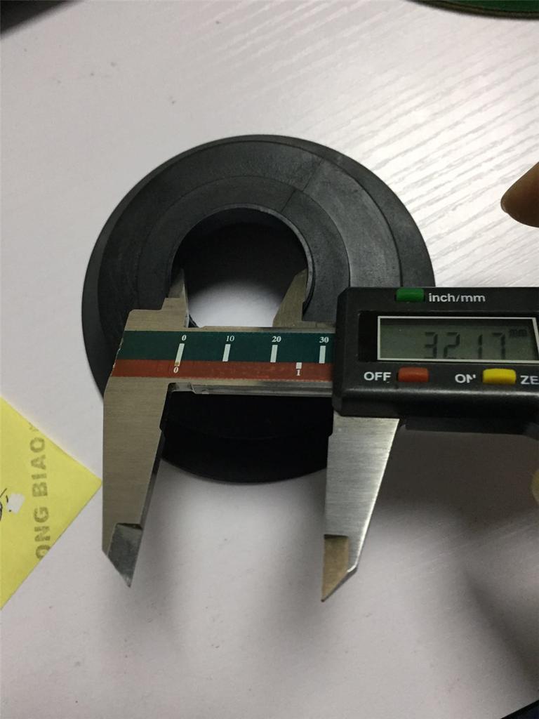 2 X Black Rubber Car Off-Road LED Headlight Retrofit Housing Seal Cap Dust Cover