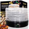 Eletrodomésticos para cozinha – Desidratadores de alimentos