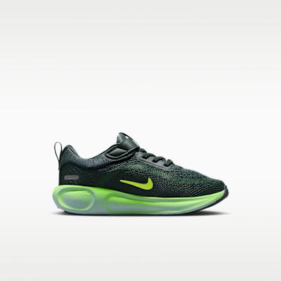 Nike Stellar Ride Seaweed Sanded Purple (PS) Sneakers