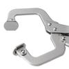 6/9/11/14 Inch C Clamp Assorted Locking Welding Clamp Mini Alloy Locking Pliers For Hand Repair Tools Wood Working