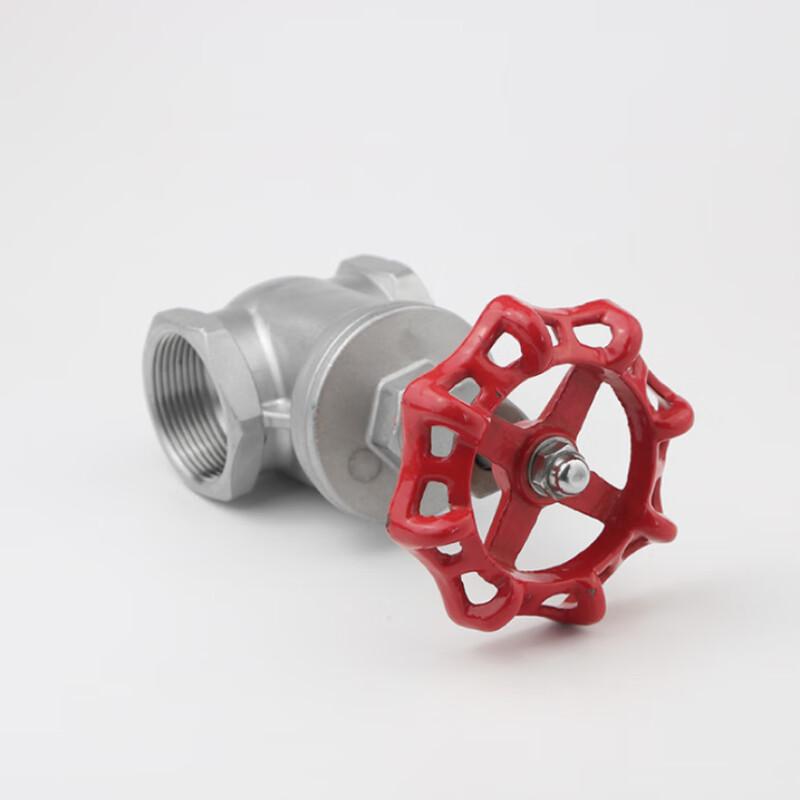 Aojing Stainless Steel Threaded Gate Valve Z15W-16P