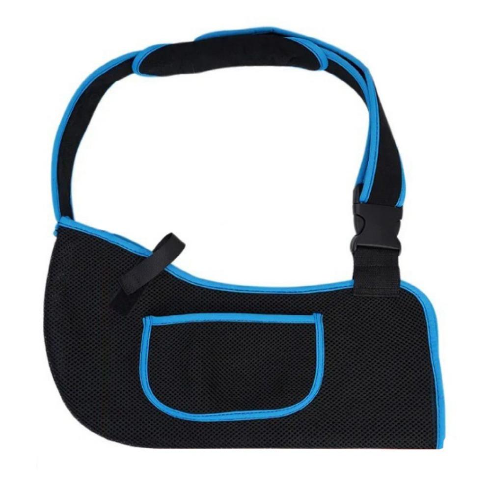 Adjustable Strap Forearm Brace Thicken Shoulder Pads Wrist Fixed Protector  Wrist Fracture