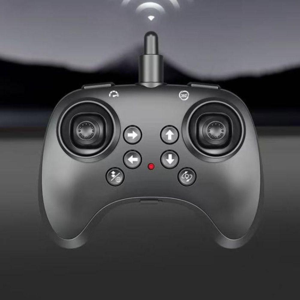 Gravity Sensing Four Motor Helicopter Toy Rechargeable RC Hobby Jet Plane  Home Decor