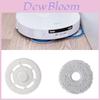 Per Ecovacs Deebot T30 Pro Max Aspirapolvere Robot Mocio Porta Panni Per Pulizia Casa