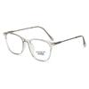 Ultralight Trendy Anti-Blue Light Eyeglass Frames for Men & Women - Prescription Ready