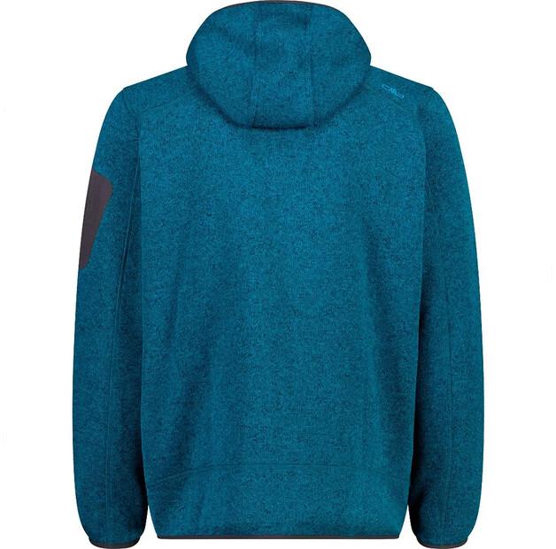 CMP флисовая толстовка 3H60847N