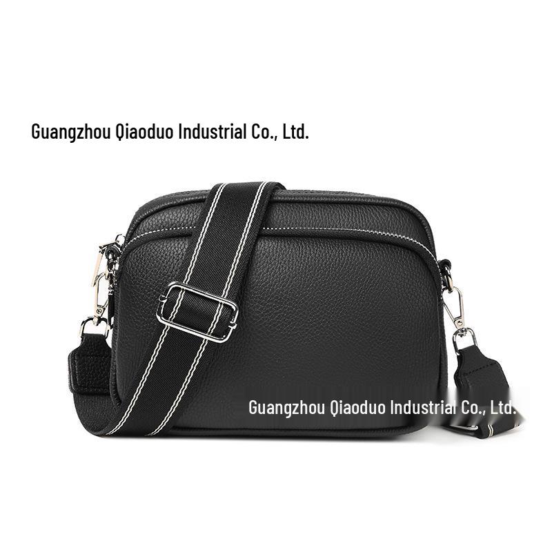 2025 Trendy Women's Crossbody Bag - Large Capacity Small Square Shoulder Bag
