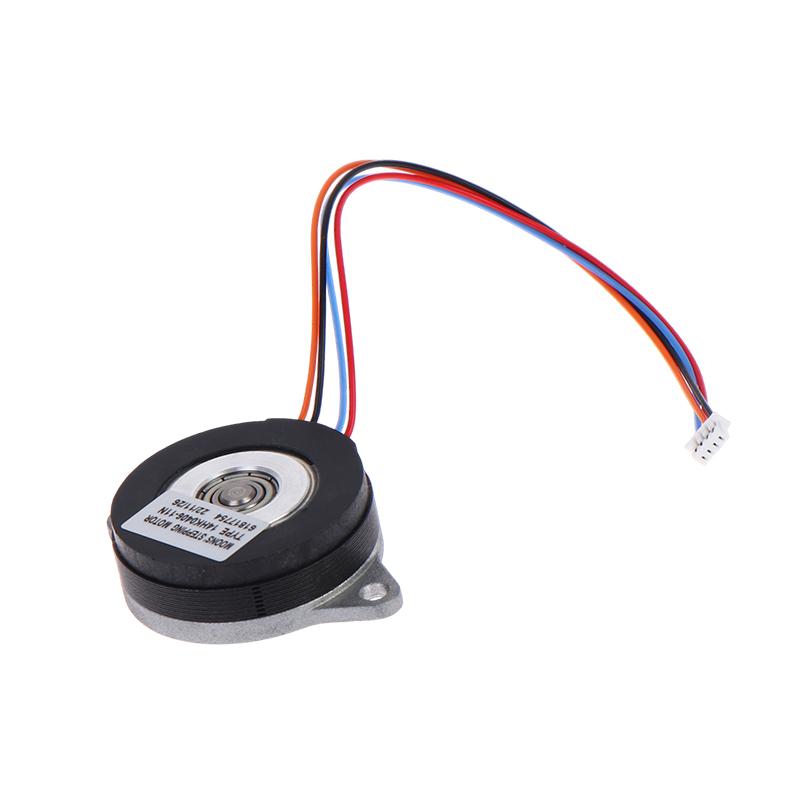 14Hk0406-11N Nema14 0,9 Grad Mini 36mm Rund Dünner Schrittmotor 2-Phasen 4-Draht Schrittmotor für 3D-Drucker CNC Roboter
