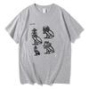 21 Savage & Drake MR RECOUP T Shirts What Happened To The Streets? Music T-Shrit Unisex Vintage Tee Y2k Hip Hop Streetwear