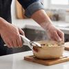 Ergonomic Handle Stainless Steel Dish Clips Non Slip Hot Plate Holder Bowl Clips  Restaurant
