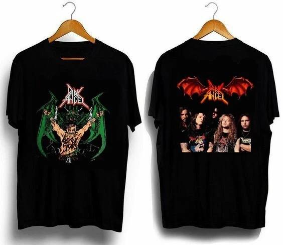 Dark Angel Leave Scars Tour T-Shirt Unisex T-Shirt XXL