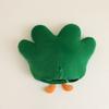 Novel Funny Little Grass Headgear Plush Little Grass Hat Cartoon Plant Headgear Hat Photography Props for Women Men