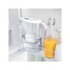 Carafe filtrante - Brita - 1051130 - 2,4L - 1,4L d'eau filtrée - Compatible lave-vaisselle