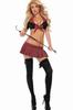 Fantasy High School Girl Costume + SOCKS WITH GIFT