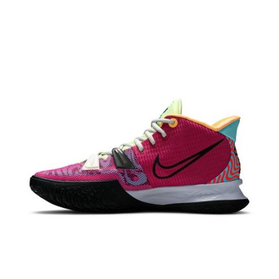 

Nike Kyrie 7 EP Creator DC0589-601 EU 36.5 фуксия/чёрный