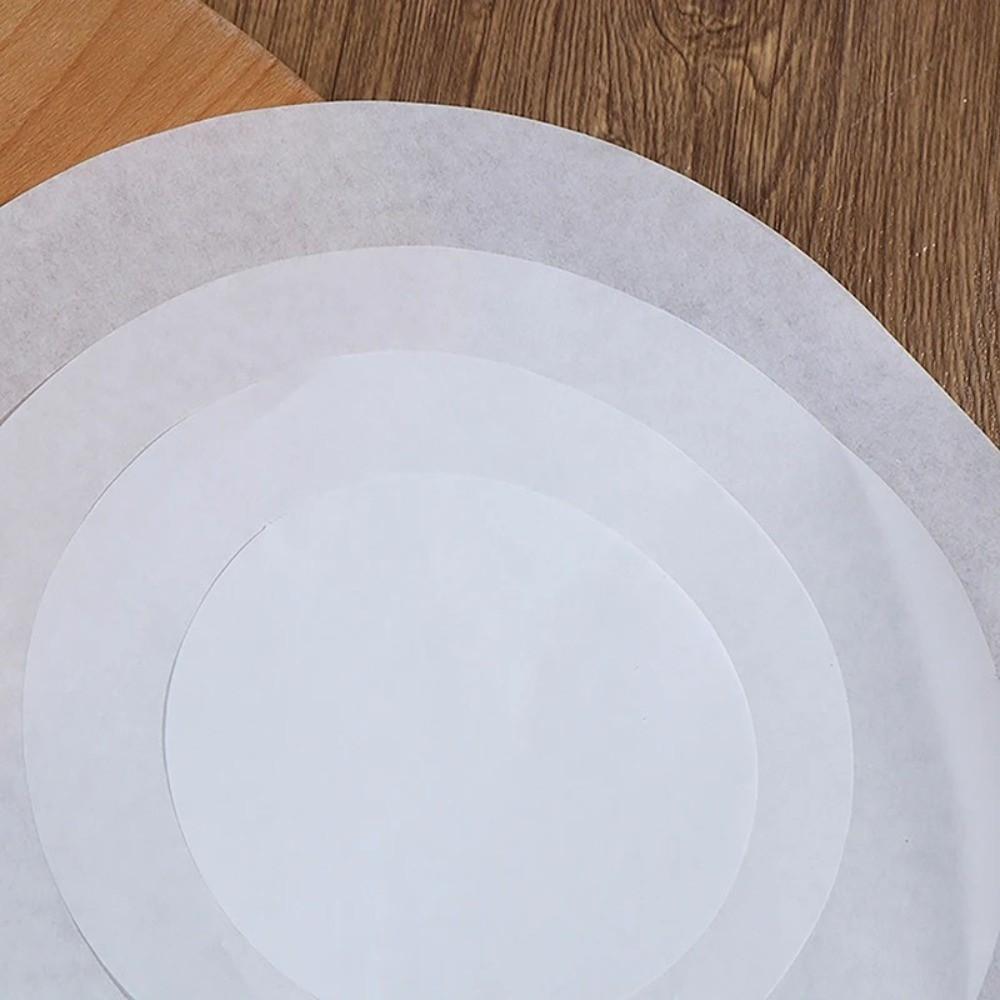 Disposable Baking Paper Square Oil Proof Paper New BBQ Paper Liner  Oil Absorbing Tool