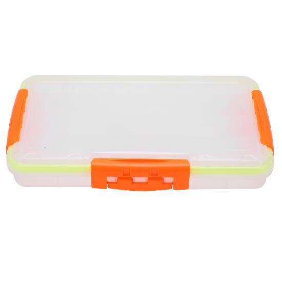 

Fishing Lure Box Portable Large Transparent Waterproof Fishing Gear Accessory Storage Box