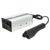 48V 6A Golf Cart Battery Charger Smart Charging RVX Plug Battery Protection Charger Replacement for E‑Z‑GO