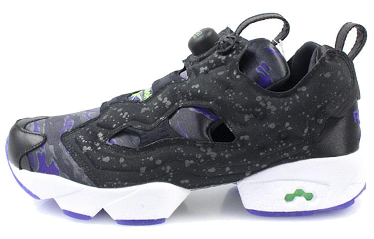 InstaPump Fury Atmos x InstaPump Fury Reebok Черно-фиолетовый AQ9240 36
