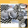 Charming Sackban Turtle Plush Keychain Stuffed Animal Adorable Bag Pendant Gift For Kids