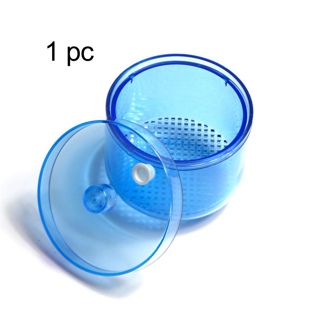 Dental Burs Disinfection Box Sterilization Tank For Dentist Needle Dental Material Tools Dentistry Equipment