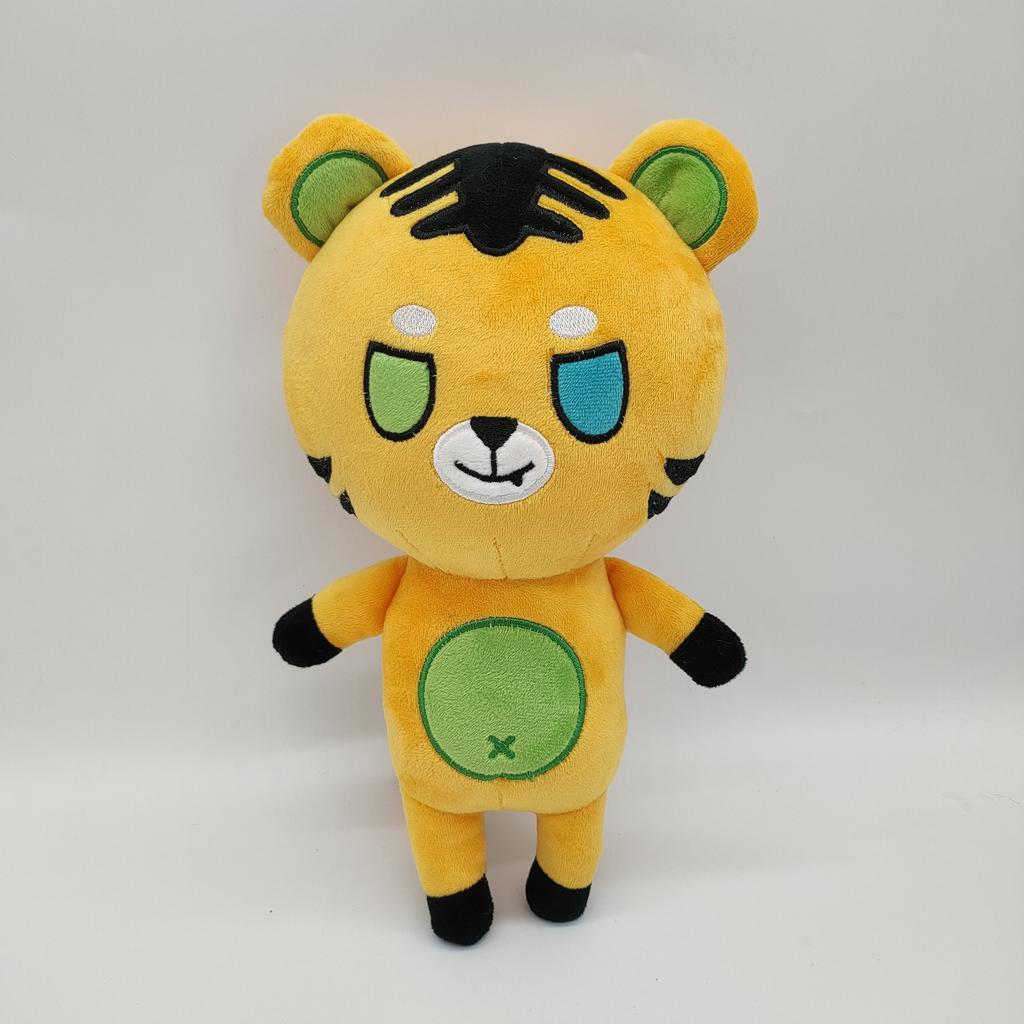 Funneh Plüsch Plüschtiere Its The Krew Merch Teddybär Cosplay Plüschtier Weiche Kuscheltiere Itsfunneh Plüsch Kinder Weihnachtsgeschenke