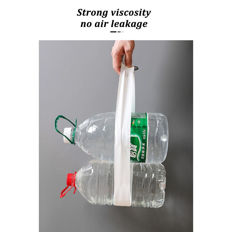 10M Window and Door Windproof Tape Gap Sealing Tape Leakproof and Waterproof High-adhesive Window Sealing Tape Gap Filling Seal Strip