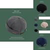 Stylish Unisex Cotton Poly Dome Hat For All Seasons Sun Protection Fashion