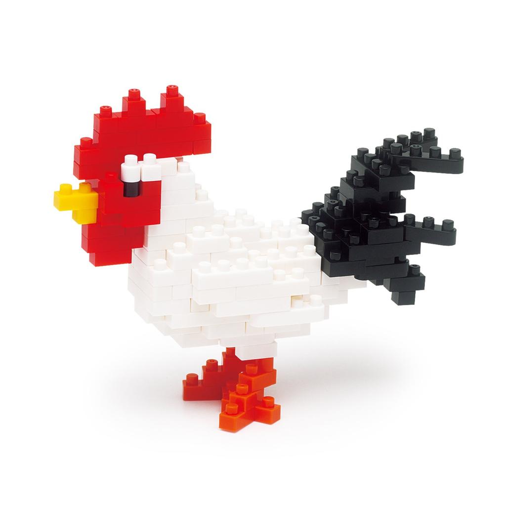 Nanoblock Standard Color Set NB-023