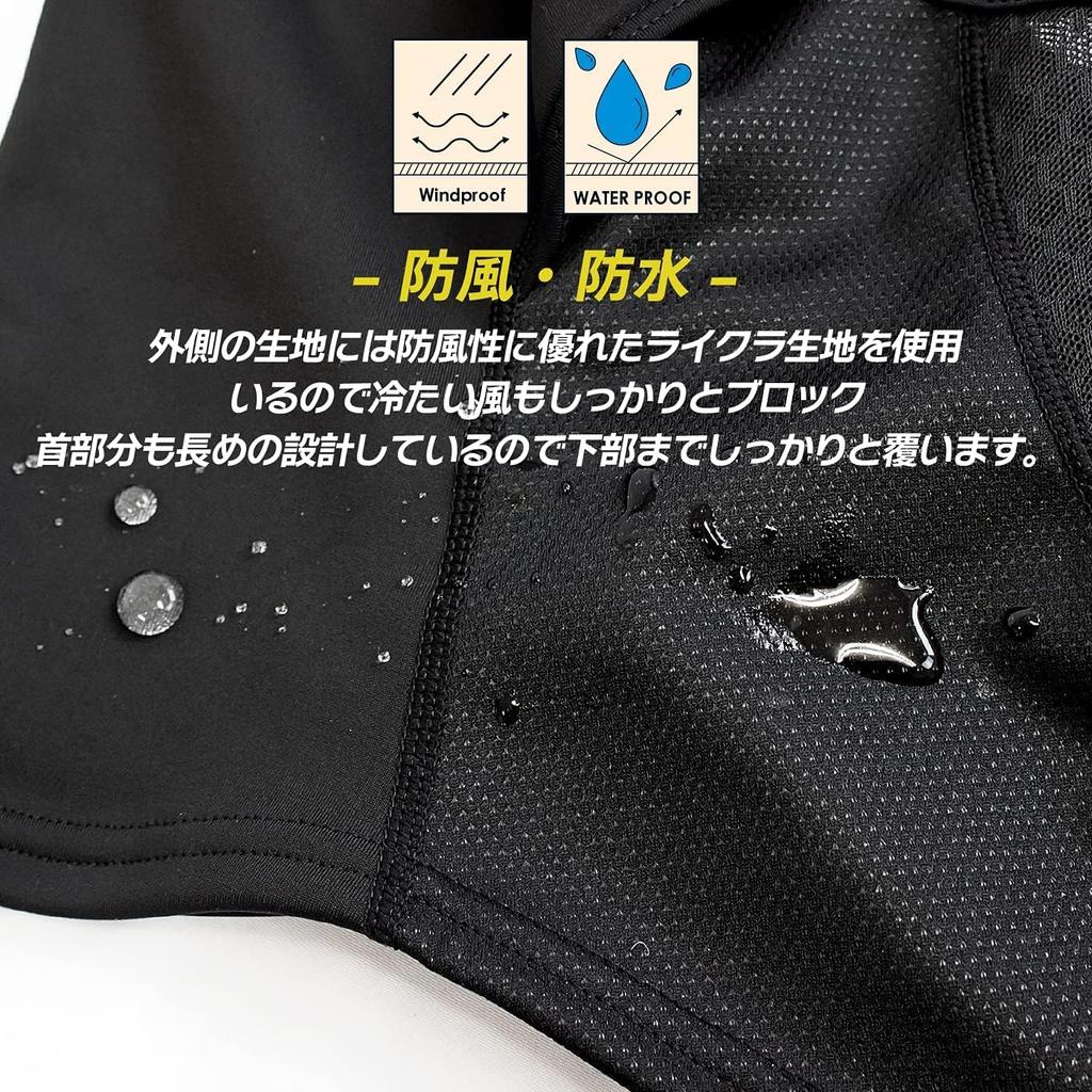 Gorix Zimowa Kominiarka Pełnotwarzowa z Zaworem Oddechowym i dla Ciepła i Ochrony Przed Wiatrem Maska Sportowa dla i Unisex Maska na Twarz dla Mężczyzn i Idealna