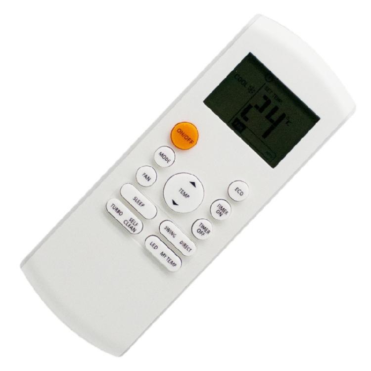 General RG57A7/BGEF RG57A6/BGEFU1 Air Conditioning Remote Control