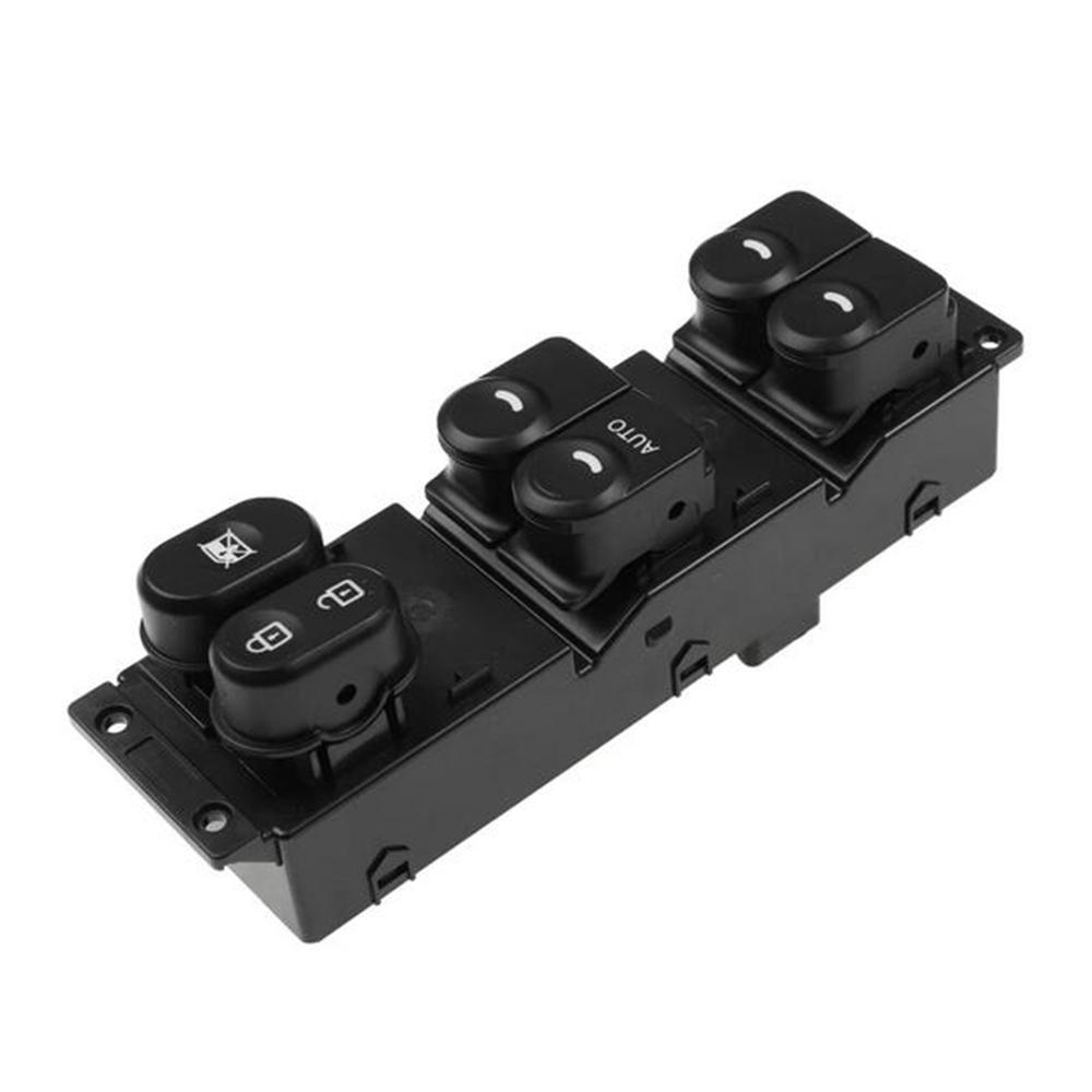 1 x Power Master Window Switch Button 93570-1R211 For 2015- 2017 Hyundai Accent