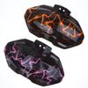 Carbon Fiber Electric Scooter Mudguard Universal Water Resistant Anti-Dirt Easy Install  for E-bike Commute Use