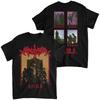 Tricou Vintage Sarcófago Sarcofago Concert Unisex S235XL Tricou Unisex 7D1614