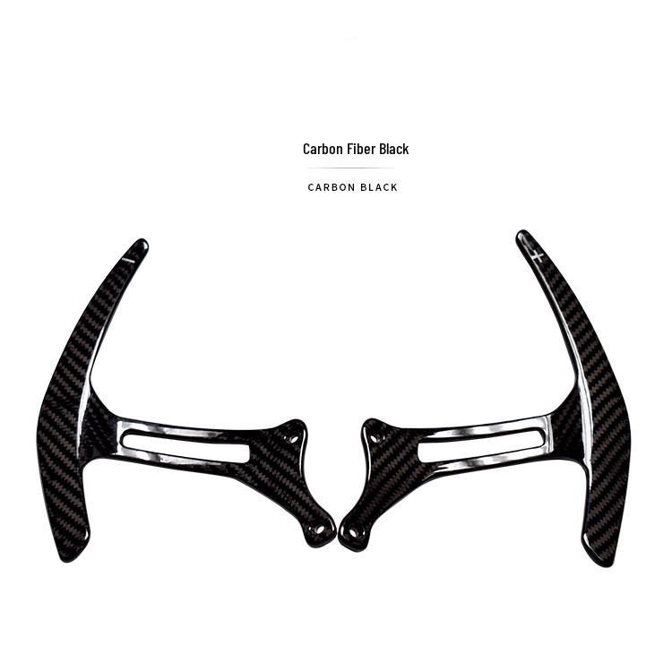 

Ferrari 458 Italia Carbon Fiber Steering Wheel Shift Paddles Replacement