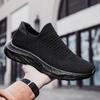 Men and women comfortable lightweight casual sports shoes network breathable walking non-slip low heel spring and autumn new